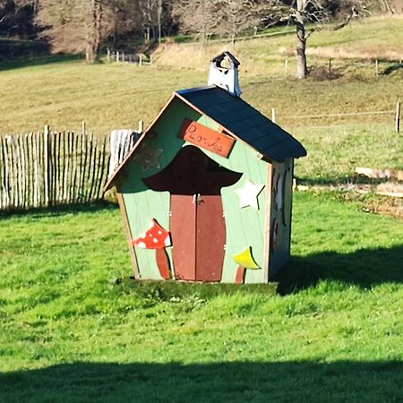 Maison Entre Campagne Et Foret Aspret-Sarrat Eksteriør billede